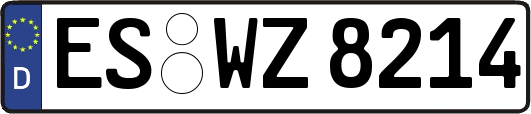 ES-WZ8214