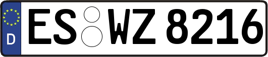 ES-WZ8216