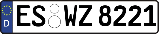 ES-WZ8221