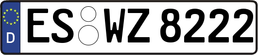 ES-WZ8222