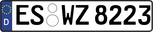ES-WZ8223