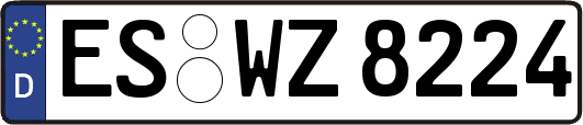 ES-WZ8224