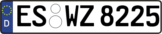 ES-WZ8225