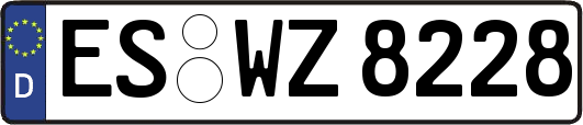 ES-WZ8228