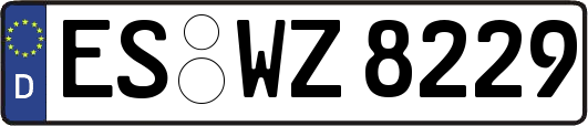 ES-WZ8229