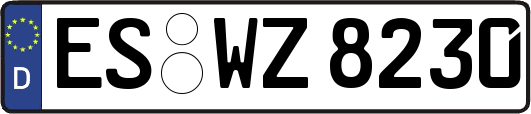 ES-WZ8230