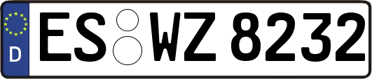 ES-WZ8232