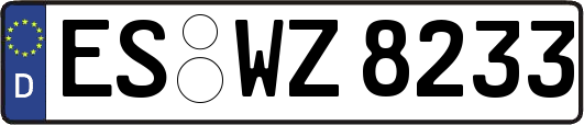 ES-WZ8233