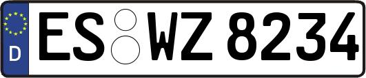 ES-WZ8234