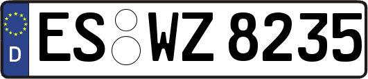 ES-WZ8235