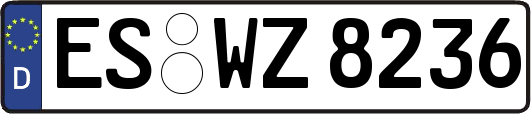 ES-WZ8236