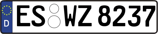 ES-WZ8237