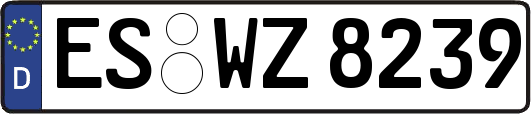 ES-WZ8239