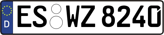 ES-WZ8240