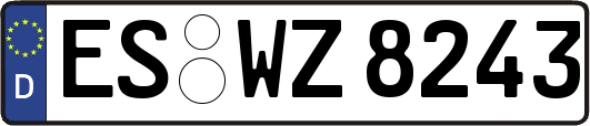 ES-WZ8243