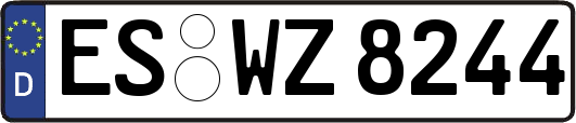 ES-WZ8244