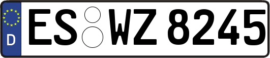 ES-WZ8245