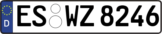 ES-WZ8246