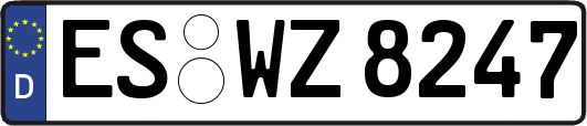 ES-WZ8247