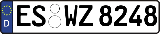 ES-WZ8248