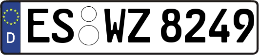 ES-WZ8249