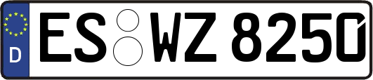 ES-WZ8250