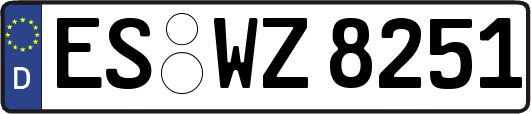 ES-WZ8251