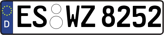 ES-WZ8252