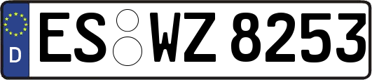 ES-WZ8253
