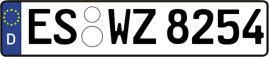 ES-WZ8254