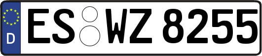 ES-WZ8255