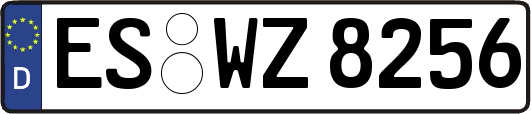 ES-WZ8256