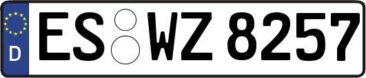 ES-WZ8257