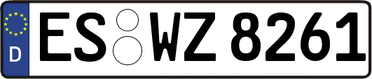 ES-WZ8261