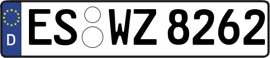 ES-WZ8262