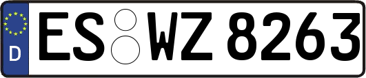 ES-WZ8263