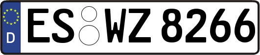 ES-WZ8266