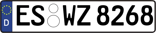 ES-WZ8268