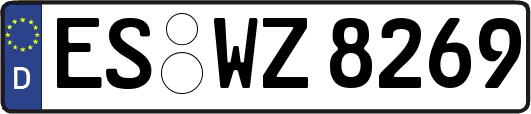 ES-WZ8269