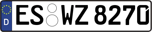 ES-WZ8270