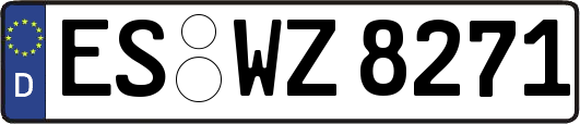 ES-WZ8271