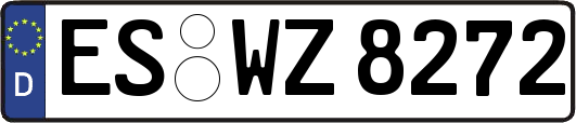 ES-WZ8272