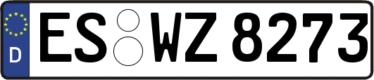 ES-WZ8273