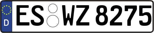 ES-WZ8275