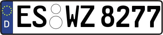 ES-WZ8277