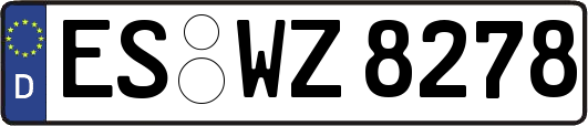 ES-WZ8278