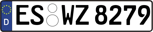 ES-WZ8279