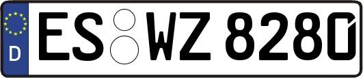 ES-WZ8280