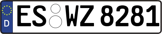 ES-WZ8281