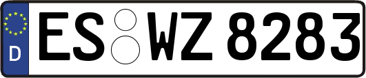 ES-WZ8283